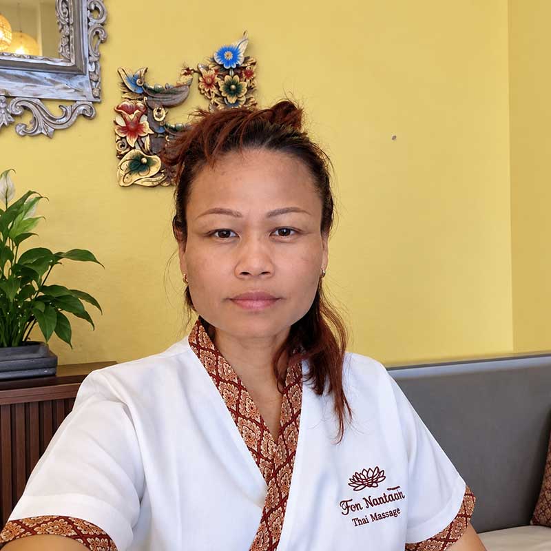 Sujittra Jannasch Sujittra Jannasch in der Fon Nantana Thaimassage